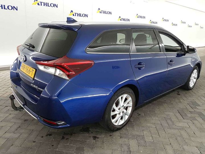 Photo 4 VIN: SB1ZS3JE30E208183 - TOYOTA AURIS TOURING SPORTS 