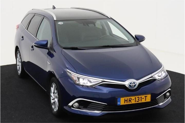 Photo 2 VIN: SB1ZS3JE30E208197 - TOYOTA AURIS TOURING SPORTS 