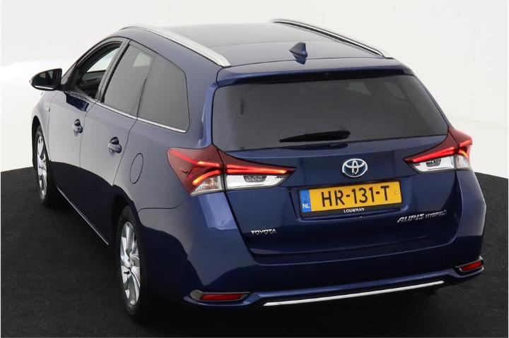 Photo 4 VIN: SB1ZS3JE30E208197 - TOYOTA AURIS TOURING SPORTS 