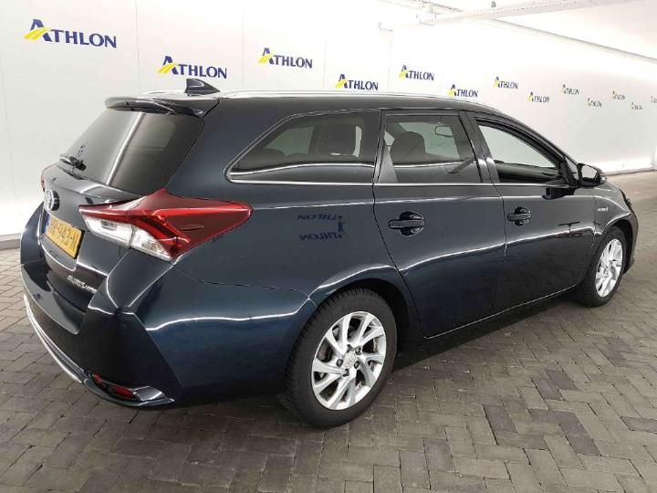 Photo 4 VIN: SB1ZS3JE30E208989 - TOYOTA AURIS TOURING SPORTS 