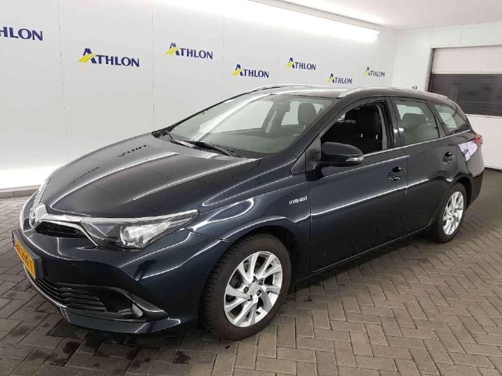 Photo 0 VIN: SB1ZS3JE30E213240 - TOYOTA AURIS TOURING SPORTS 