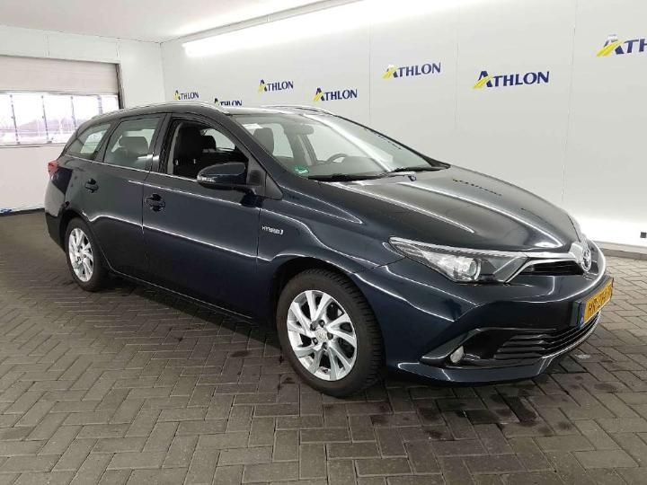 Photo 2 VIN: SB1ZS3JE30E213240 - TOYOTA AURIS TOURING SPORTS 