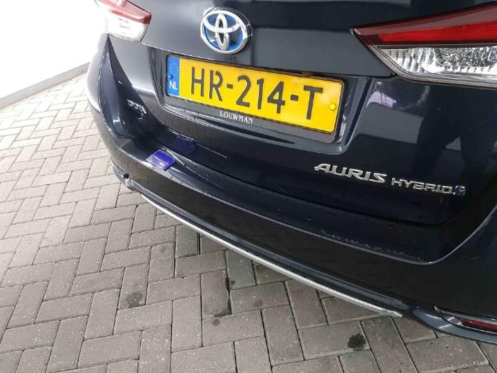 Photo 23 VIN: SB1ZS3JE30E213240 - TOYOTA AURIS TOURING SPORTS 