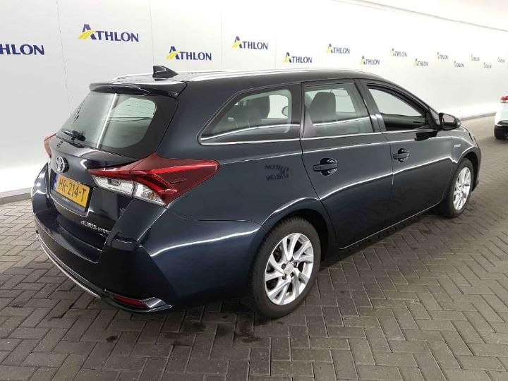 Photo 4 VIN: SB1ZS3JE30E213240 - TOYOTA AURIS TOURING SPORTS 