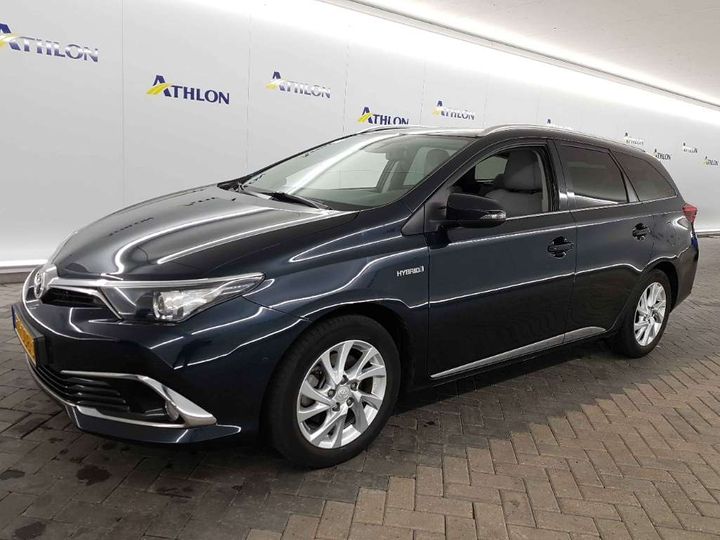 Photo 1 VIN: SB1ZS3JE30E215361 - TOYOTA AURIS TOURING SPORTS 