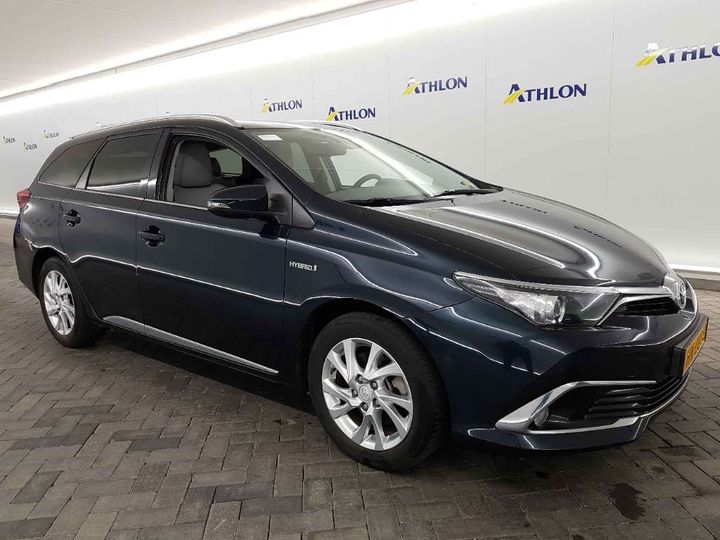 Photo 2 VIN: SB1ZS3JE30E215361 - TOYOTA AURIS TOURING SPORTS 