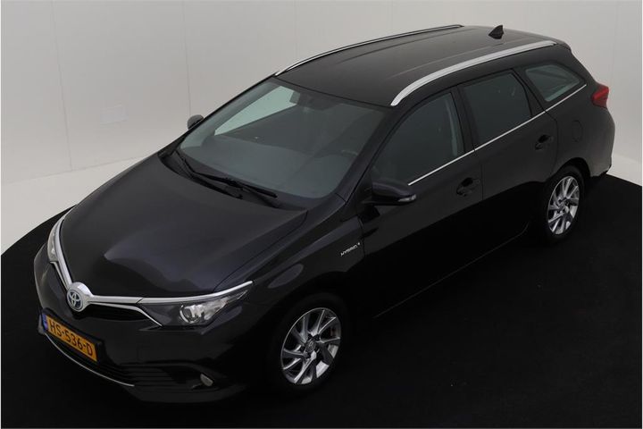 Photo 1 VIN: SB1ZS3JE30E216543 - TOYOTA AURIS TOURING SPORTS 