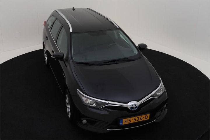 Photo 2 VIN: SB1ZS3JE30E216543 - TOYOTA AURIS TOURING SPORTS 