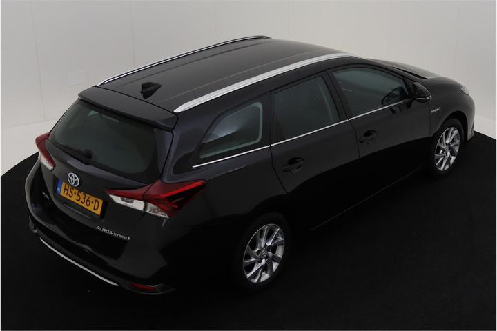 Photo 3 VIN: SB1ZS3JE30E216543 - TOYOTA AURIS TOURING SPORTS 