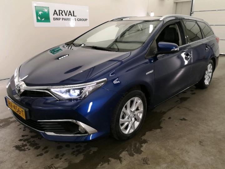 Photo 1 VIN: SB1ZS3JE30E218406 - TOYOTA AURIS 