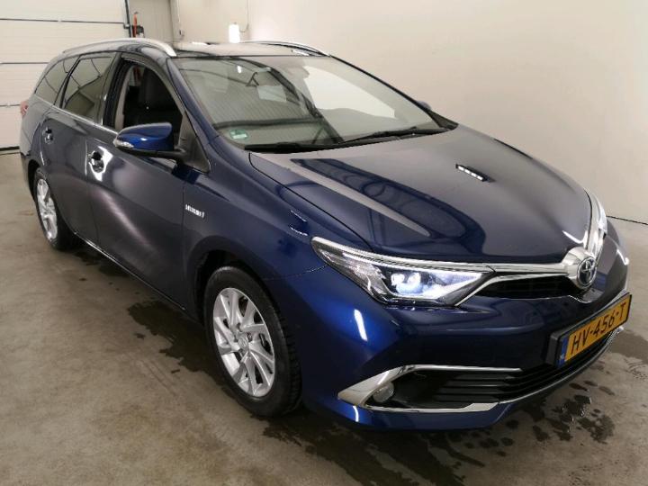 Photo 14 VIN: SB1ZS3JE30E218406 - TOYOTA AURIS 