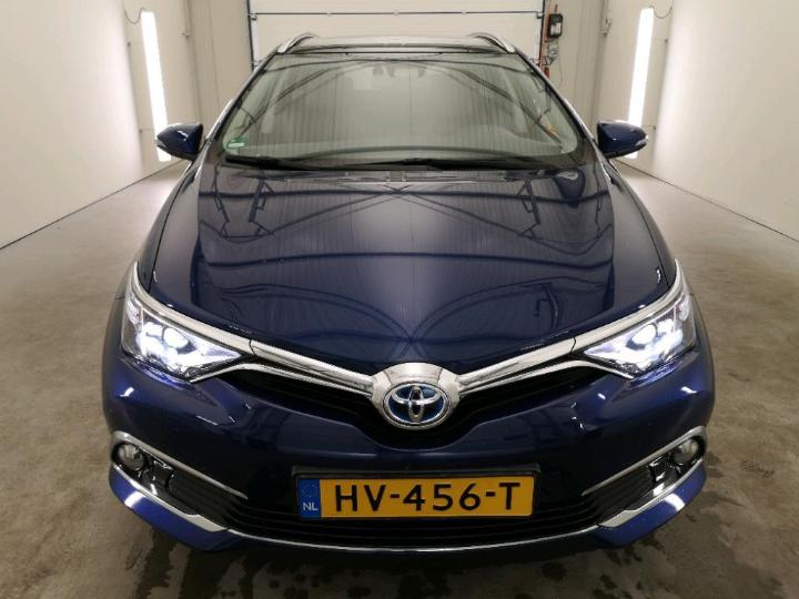 Photo 5 VIN: SB1ZS3JE30E218406 - TOYOTA AURIS 