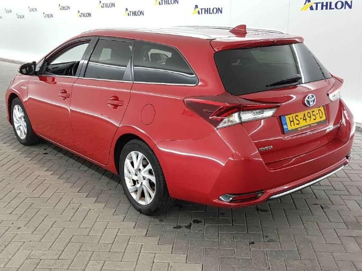 Photo 3 VIN: SB1ZS3JE30E219278 - TOYOTA AURIS TOURING SPORTS 