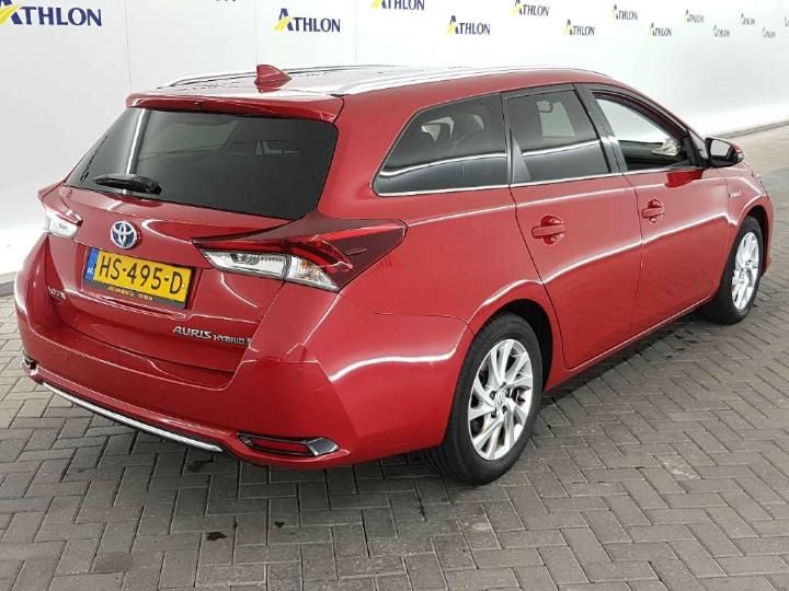 Photo 4 VIN: SB1ZS3JE30E219278 - TOYOTA AURIS TOURING SPORTS 