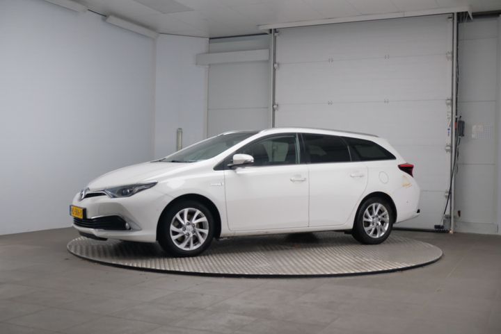 Photo 1 VIN: SB1ZS3JE30E219801 - TOYOTA AURIS TOURING SPORTS 