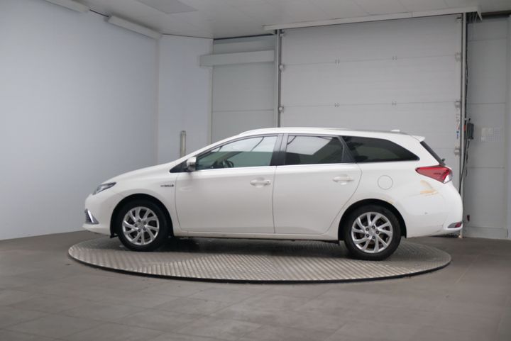 Photo 2 VIN: SB1ZS3JE30E219801 - TOYOTA AURIS TOURING SPORTS 