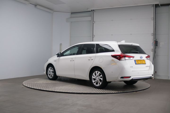 Photo 3 VIN: SB1ZS3JE30E219801 - TOYOTA AURIS TOURING SPORTS 