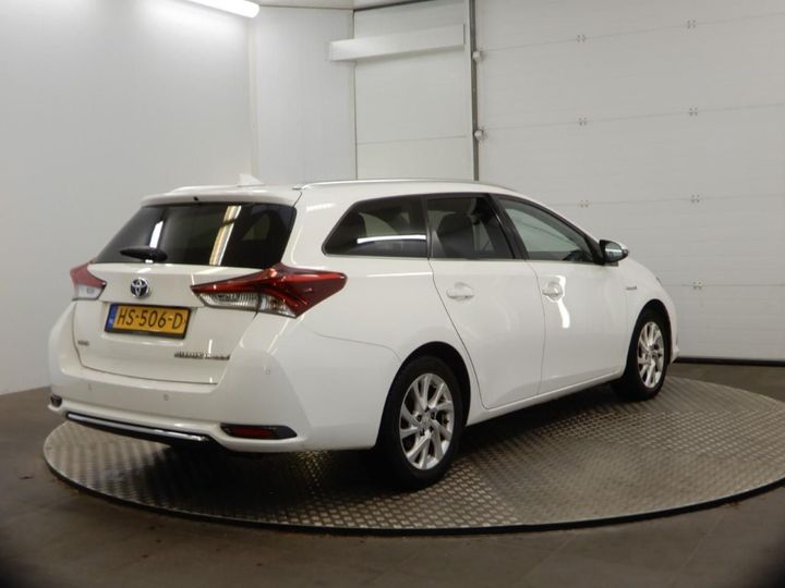 Photo 7 VIN: SB1ZS3JE30E219801 - TOYOTA AURIS TOURING SPORTS 