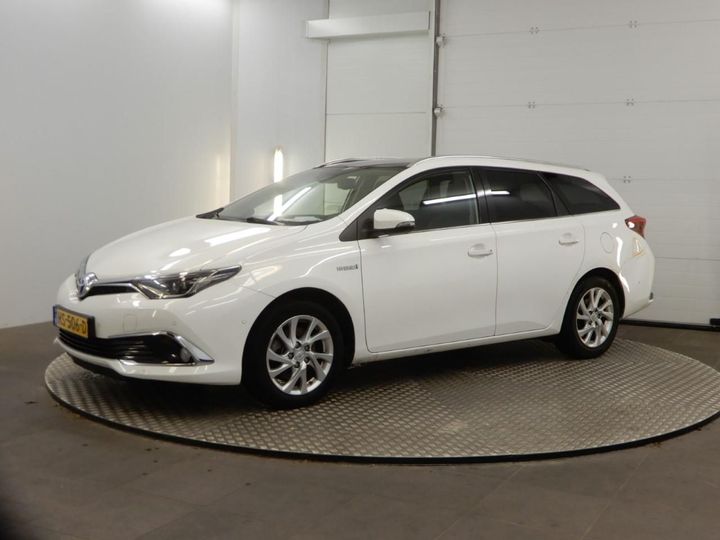 Photo 8 VIN: SB1ZS3JE30E219801 - TOYOTA AURIS TOURING SPORTS 