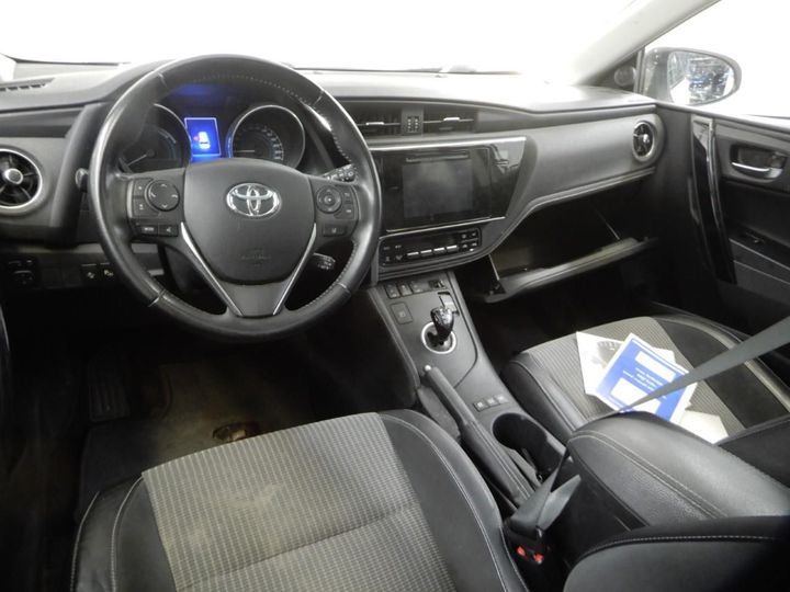 Photo 9 VIN: SB1ZS3JE30E219801 - TOYOTA AURIS TOURING SPORTS 