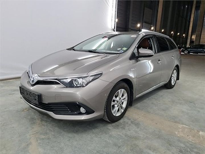 Photo 0 VIN: SB1ZS3JE30E235299 - TOYOTA AURIS TOURING SPORTS - 2015 