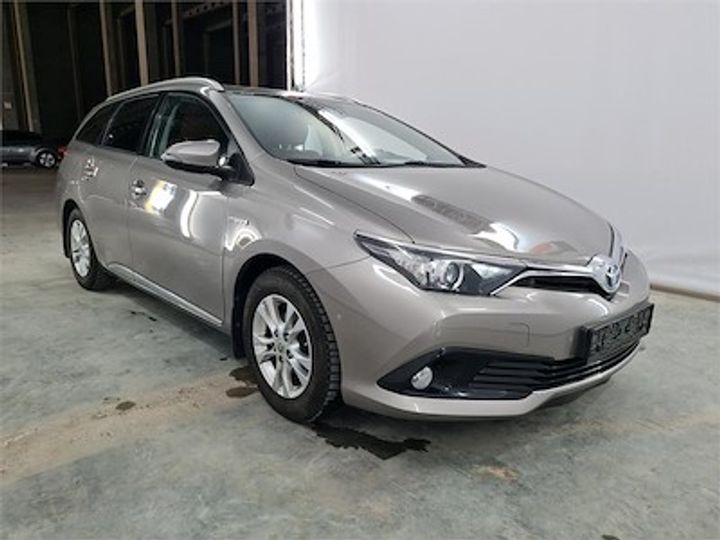 Photo 2 VIN: SB1ZS3JE30E235299 - TOYOTA AURIS TOURING SPORTS - 2015 