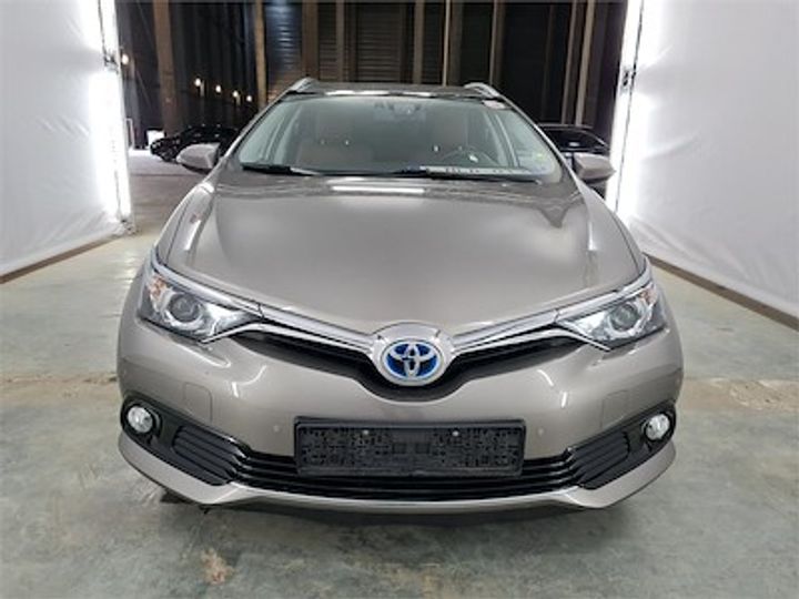 Photo 5 VIN: SB1ZS3JE30E235299 - TOYOTA AURIS TOURING SPORTS - 2015 