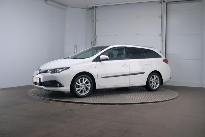 Photo 0 VIN: SB1ZS3JE30E253284 - TOYOTA AURIS TOURING SPORTS 