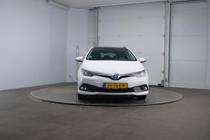 Photo 6 VIN: SB1ZS3JE30E253284 - TOYOTA AURIS TOURING SPORTS 