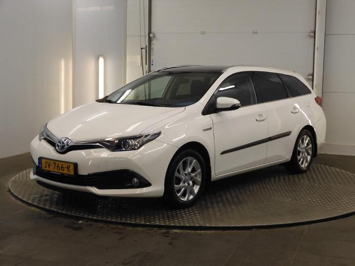 Photo 7 VIN: SB1ZS3JE30E253284 - TOYOTA AURIS TOURING SPORTS 