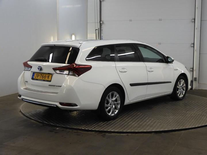 Photo 8 VIN: SB1ZS3JE30E253284 - TOYOTA AURIS TOURING SPORTS 