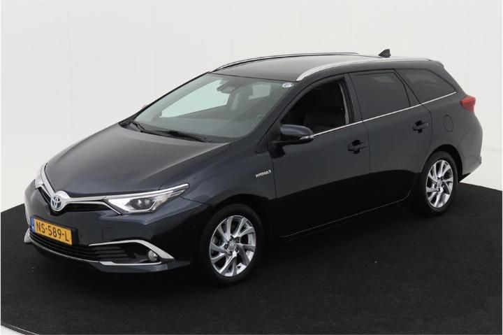 Photo 0 VIN: SB1ZS3JE30E263197 - TOYOTA AURIS TOURING SPORTS 