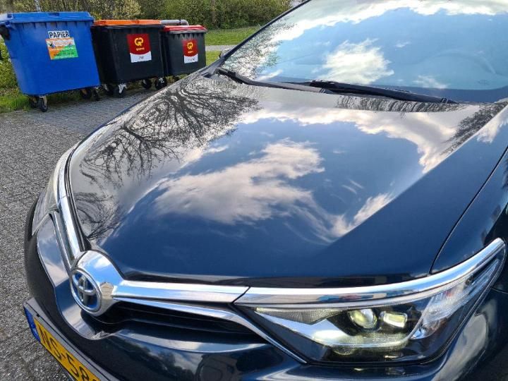 Photo 16 VIN: SB1ZS3JE30E263197 - TOYOTA AURIS TOURING SPORTS 