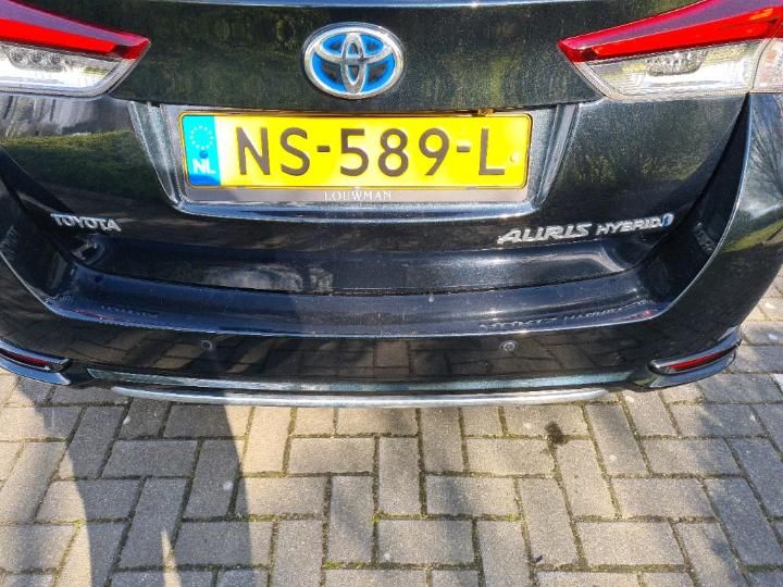 Photo 18 VIN: SB1ZS3JE30E263197 - TOYOTA AURIS TOURING SPORTS 