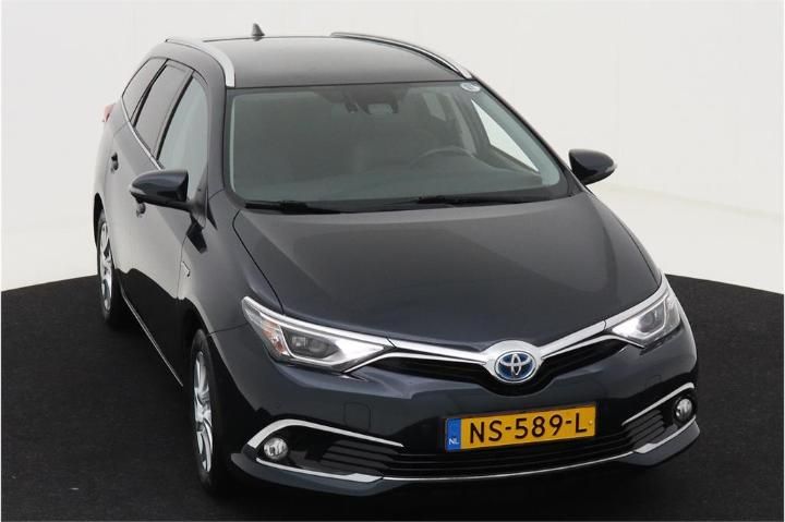 Photo 2 VIN: SB1ZS3JE30E263197 - TOYOTA AURIS TOURING SPORTS 