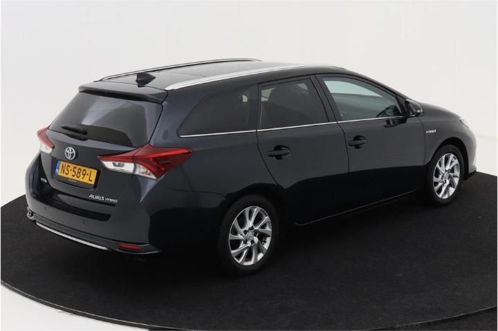 Photo 3 VIN: SB1ZS3JE30E263197 - TOYOTA AURIS TOURING SPORTS 