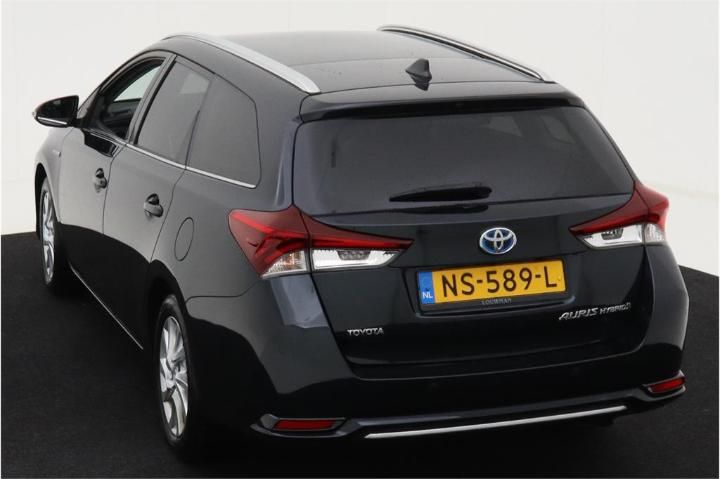 Photo 4 VIN: SB1ZS3JE30E263197 - TOYOTA AURIS TOURING SPORTS 