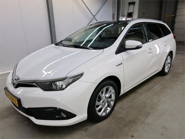 Photo 1 VIN: SB1ZS3JE30E272921 - TOYOTA AURIS 