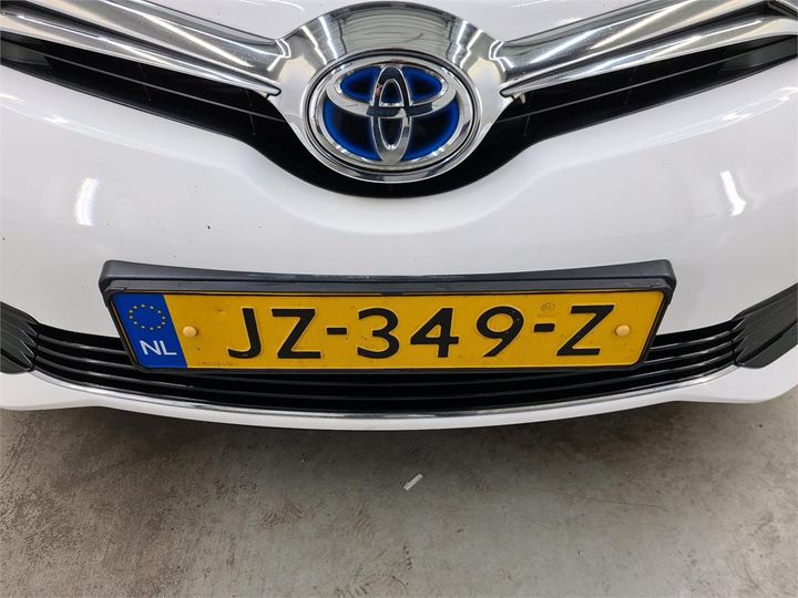 Photo 11 VIN: SB1ZS3JE30E272921 - TOYOTA AURIS 