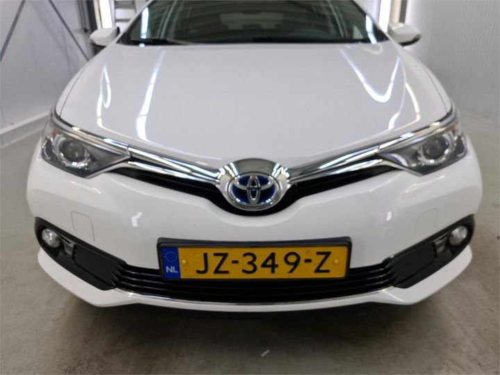 Photo 26 VIN: SB1ZS3JE30E272921 - TOYOTA AURIS 