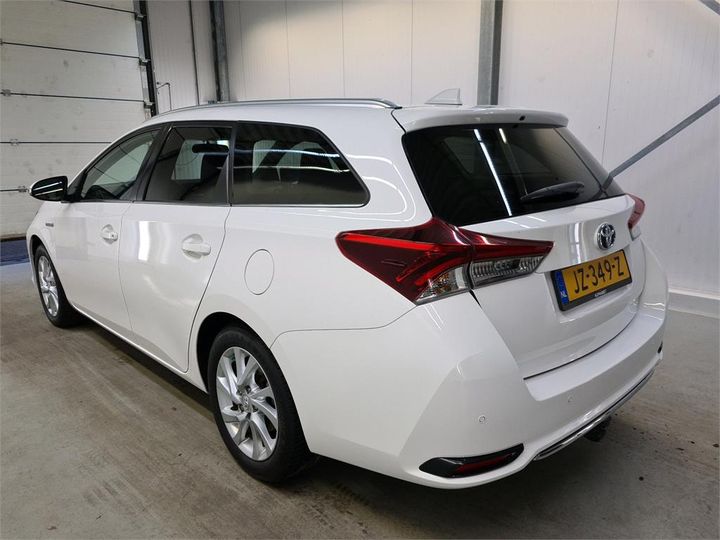 Photo 3 VIN: SB1ZS3JE30E272921 - TOYOTA AURIS 