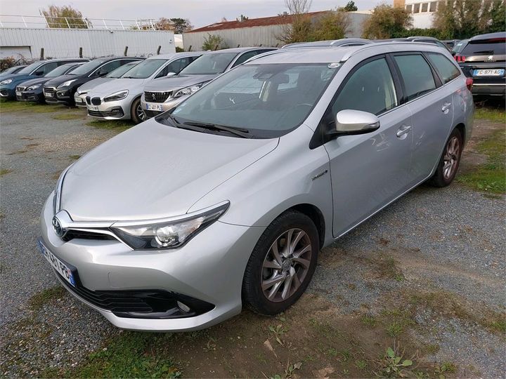 Photo 1 VIN: SB1ZS3JE30E303455 - TOYOTA AURIS TOURING S 