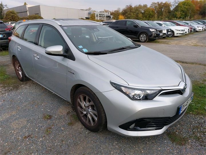 Photo 2 VIN: SB1ZS3JE30E303455 - TOYOTA AURIS TOURING S 