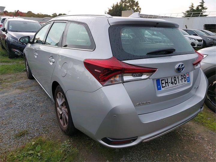 Photo 3 VIN: SB1ZS3JE30E303455 - TOYOTA AURIS TOURING S 