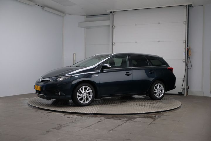 Photo 0 VIN: SB1ZS3JE30E305514 - TOYOTA AURIS TOURING SPORTS 