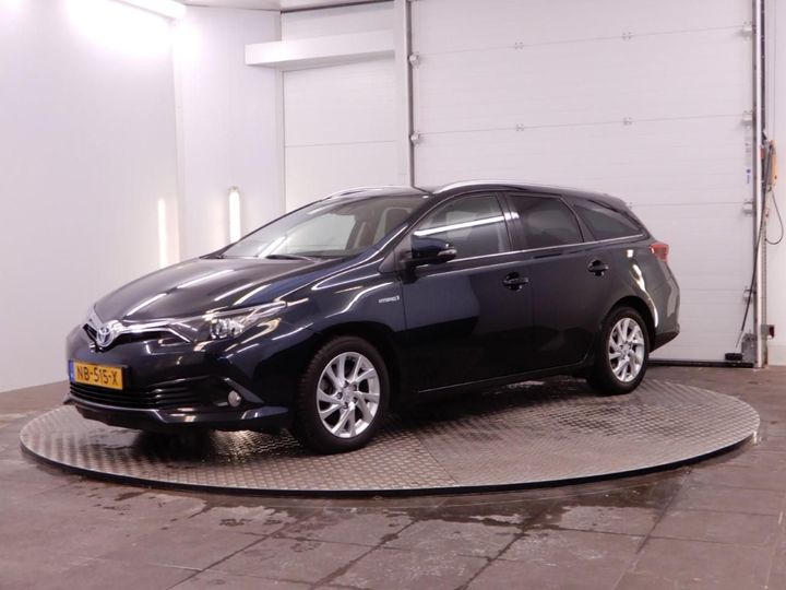 Photo 7 VIN: SB1ZS3JE30E305514 - TOYOTA AURIS TOURING SPORTS 