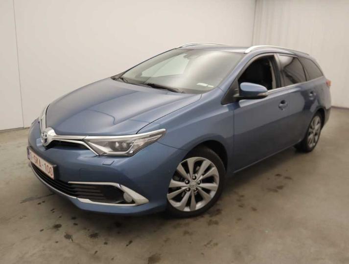 Photo 1 VIN: SB1ZS3JE30E329473 - TOYOTA AURIS TS FL&#3915 