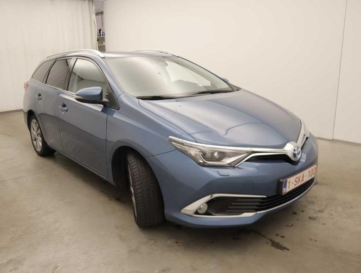 Photo 8 VIN: SB1ZS3JE30E329473 - TOYOTA AURIS TS FL&#3915 