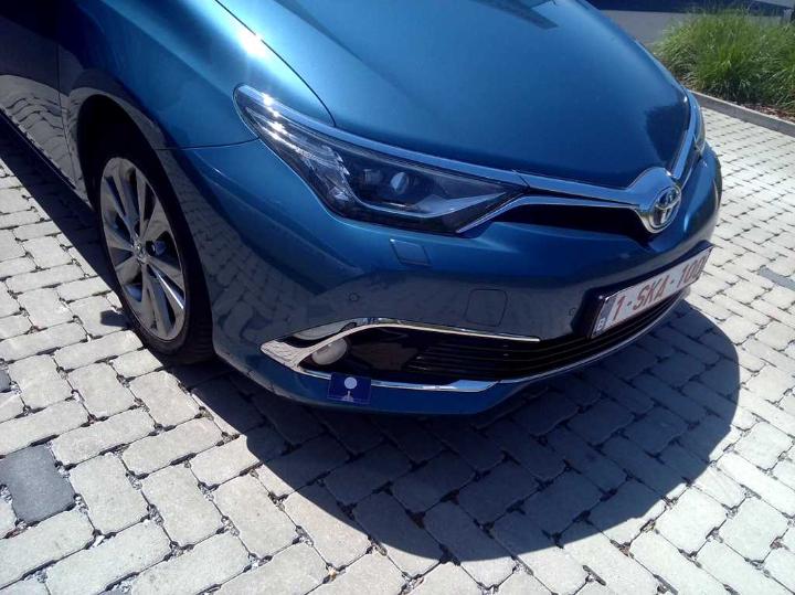 Photo 24 VIN: SB1ZS3JE30E329473 - TOYOTA AURIS TS FL&#3915 