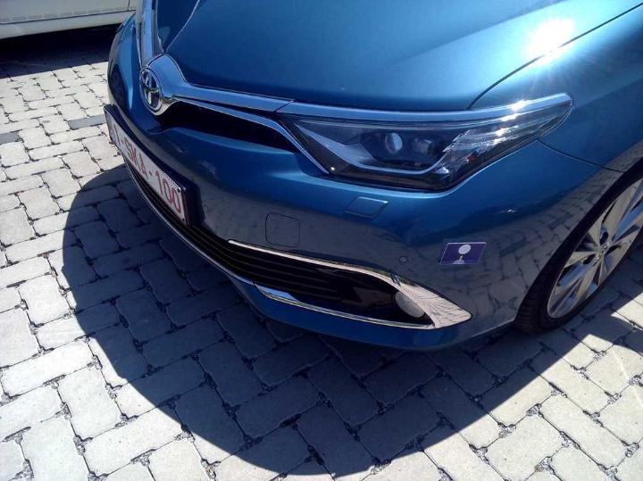 Photo 26 VIN: SB1ZS3JE30E329473 - TOYOTA AURIS TS FL&#3915 